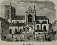 Picture 14 of 93 from Anvers (guide) : histoire, institutions, description des monuments et oeuvres-d'art (1874), leaf 93