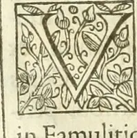 Picture 14 of 18 from Opera Francisci Baronis de Vervlamio ... Tomvs primvs: qui continet De dignitate & augmentis scientiarum, libros IX .. (1623), leaf 307