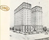 An illustration from Apartment hotels : the Belden, the Webster, the Parkway (1916)