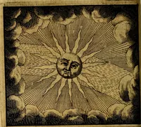 An illustration from Apelles symbolicus, exhibens seriem amplissimam symbolorum, poetisque, oratoribus ac verbi dei praedicatoribus conceptus subministrans varios (1699)