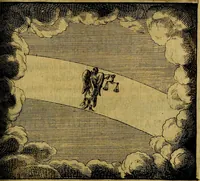 An illustration from Apelles symbolicus, exhibens seriem amplissimam symbolorum, poetisque, oratoribus ac verbi dei praedicatoribus conceptus subministrans varios (1699)
