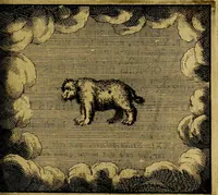 Picture 12 of 45 from Apelles symbolicus, exhibens seriem amplissimam symbolorum, poetisque, oratoribus ac verbi dei praedicatoribus conceptus subministrans varios (1699), leaf 206