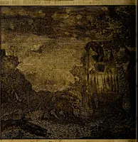 An illustration from Apelles symbolicus, exhibens seriem amplissimam symbolorum, poetisque, oratoribus ac verbi dei praedicatoribus conceptus subministrans varios (1699)