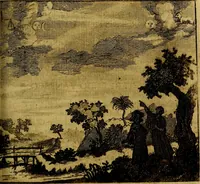 An illustration from Apelles symbolicus, exhibens seriem amplissimam symbolorum, poetisque, oratoribus ac verbi dei praedicatoribus conceptus subministrans varios (1699)