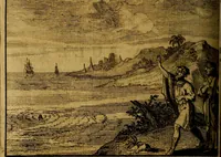 An illustration from Apelles symbolicus, exhibens seriem amplissimam symbolorum, poetisque, oratoribus ac verbi dei praedicatoribus conceptus subministrans varios (1699)