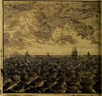 An illustration from Apelles symbolicus, exhibens seriem amplissimam symbolorum, poetisque, oratoribus ac verbi dei praedicatoribus conceptus subministrans varios (1699)