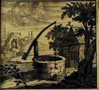 An illustration from Apelles symbolicus, exhibens seriem amplissimam symbolorum, poetisque, oratoribus ac verbi dei praedicatoribus conceptus subministrans varios (1699)