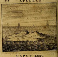 Picture 29 of 45 from Apelles symbolicus, exhibens seriem amplissimam symbolorum, poetisque, oratoribus ac verbi dei praedicatoribus conceptus subministrans varios (1699), leaf 349