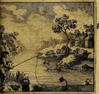 An illustration from Apelles symbolicus, exhibens seriem amplissimam symbolorum, poetisque, oratoribus ac verbi dei praedicatoribus conceptus subministrans varios (1699)