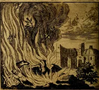 An illustration from Apelles symbolicus, exhibens seriem amplissimam symbolorum, poetisque, oratoribus ac verbi dei praedicatoribus conceptus subministrans varios (1699)