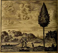 An illustration from Apelles symbolicus, exhibens seriem amplissimam symbolorum, poetisque, oratoribus ac verbi dei praedicatoribus conceptus subministrans varios (1699)