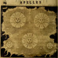 Picture 5 of 45 from Apelles symbolicus, exhibens seriem amplissimam symbolorum, poetisque, oratoribus ac verbi dei praedicatoribus conceptus subministrans varios (1699), leaf 91