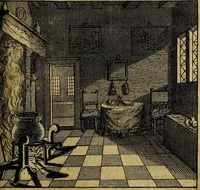 An illustration from Apelles symbolicus, exhibens seriem amplissimam symbolorum, poetisque, oratoribus ac verbi dei praedicatoribus conceptus subministrans varios (1699)