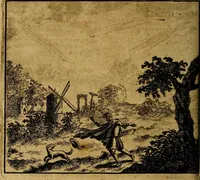 An illustration from Apelles symbolicus, exhibens seriem amplissimam symbolorum, poetisque, oratoribus ac verbi dei praedicatoribus conceptus subministrans varios (1699)