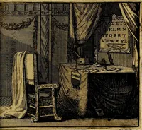An illustration from Apelles symbolicus, exhibens seriem amplissimam symbolorum, poetisque, oratoribus ac verbi dei praedicatoribus conceptus subministrans varios (1699)