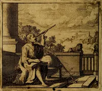 Picture 11 of 16 from Apelles symbolicus, exhibens seriem amplissimam symbolorum, poetisque, oratoribus ac verbi dei praedicatoribus conceptus subministrans varios (1699), leaf 335