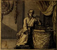 An illustration from Apelles symbolicus, exhibens seriem amplissimam symbolorum, poetisque, oratoribus ac verbi dei praedicatoribus conceptus subministrans varios (1699)