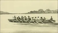 An illustration from Apes and monkeys; their life and language (1900)