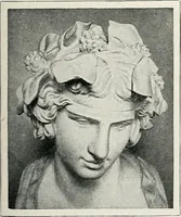 An illustration from Apollo : histoire générale des arts plastiques professée en 1902-1903 à l'École du Louvre (1907)