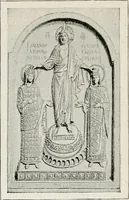 An illustration from Apollo : histoire générale des arts plastiques professée en 1902-1903 à l'École du Louvre (1907)