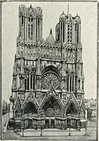 An illustration from Apollo : histoire générale des arts plastiques professée en 1902-1903 à l'École du Louvre (1907)