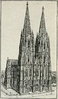 An illustration from Apollo : histoire générale des arts plastiques professée en 1902-1903 à l'École du Louvre (1907)