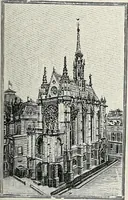 An illustration from Apollo : histoire générale des arts plastiques professée en 1902-1903 à l'École du Louvre (1907)