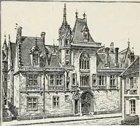 An illustration from Apollo : histoire générale des arts plastiques professée en 1902-1903 à l'École du Louvre (1907)