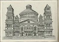 An illustration from Apollo : histoire générale des arts plastiques professée en 1902-1903 à l'École du Louvre (1907)