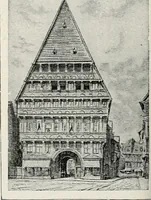 An illustration from Apollo : histoire générale des arts plastiques professée en 1902-1903 à l'École du Louvre (1907)