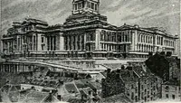 An illustration from Apollo : histoire générale des arts plastiques professée en 1902-1903 à l'École du Louvre (1907)