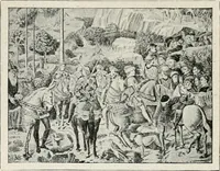An illustration from Apollo : histoire générale des arts plastiques professée en 1902-1903 à l'École du Louvre (1907)