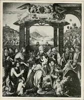 An illustration from Apollo : histoire générale des arts plastiques professée en 1902-1903 à l'École du Louvre (1907)