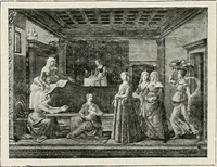 An illustration from Apollo : histoire générale des arts plastiques professée en 1902-1903 à l'École du Louvre (1907)