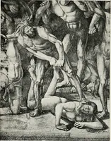 An illustration from Apollo : histoire générale des arts plastiques professée en 1902-1903 à l'École du Louvre (1907)
