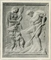 Picture 255 of 576 from Apollo : histoire générale des arts plastiques professée en 1902-1903 à l'École du Louvre (1907), leaf 170