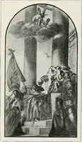 An illustration from Apollo : histoire générale des arts plastiques professée en 1902-1903 à l'École du Louvre (1907)