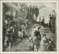 An illustration from Apollo : histoire générale des arts plastiques professée en 1902-1903 à l'École du Louvre (1907)