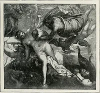 An illustration from Apollo : histoire générale des arts plastiques professée en 1902-1903 à l'École du Louvre (1907)