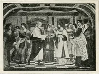 An illustration from Apollo : histoire générale des arts plastiques professée en 1902-1903 à l'École du Louvre (1907)