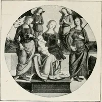 An illustration from Apollo : histoire générale des arts plastiques professée en 1902-1903 à l'École du Louvre (1907)