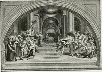 An illustration from Apollo : histoire générale des arts plastiques professée en 1902-1903 à l'École du Louvre (1907)