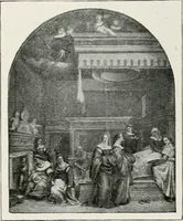 An illustration from Apollo : histoire générale des arts plastiques professée en 1902-1903 à l'École du Louvre (1907)