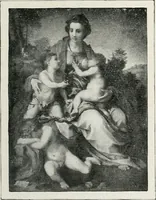 An illustration from Apollo : histoire générale des arts plastiques professée en 1902-1903 à l'École du Louvre (1907)