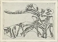 An illustration from Apollo : histoire générale des arts plastiques professée en 1902-1903 à l'École du Louvre (1907)