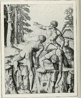 An illustration from Apollo : histoire générale des arts plastiques professée en 1902-1903 à l'École du Louvre (1907)