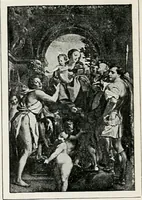 An illustration from Apollo : histoire générale des arts plastiques professée en 1902-1903 à l'École du Louvre (1907)