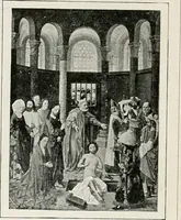 An illustration from Apollo : histoire générale des arts plastiques professée en 1902-1903 à l'École du Louvre (1907)