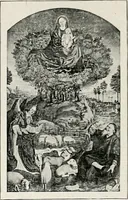 An illustration from Apollo : histoire générale des arts plastiques professée en 1902-1903 à l'École du Louvre (1907)