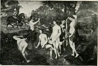Picture 378 of 576 from Apollo : histoire générale des arts plastiques professée en 1902-1903 à l'École du Louvre (1907), leaf 230